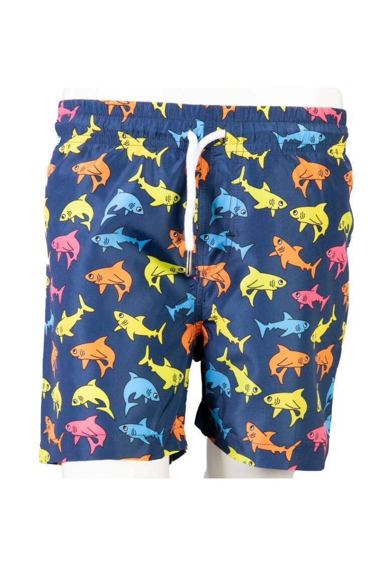 Wholesale Boys Swimwear Sea Shorts 3-11Y - Brand: Verscon - Kids & Baby Clothes Wholesale - Globality Store