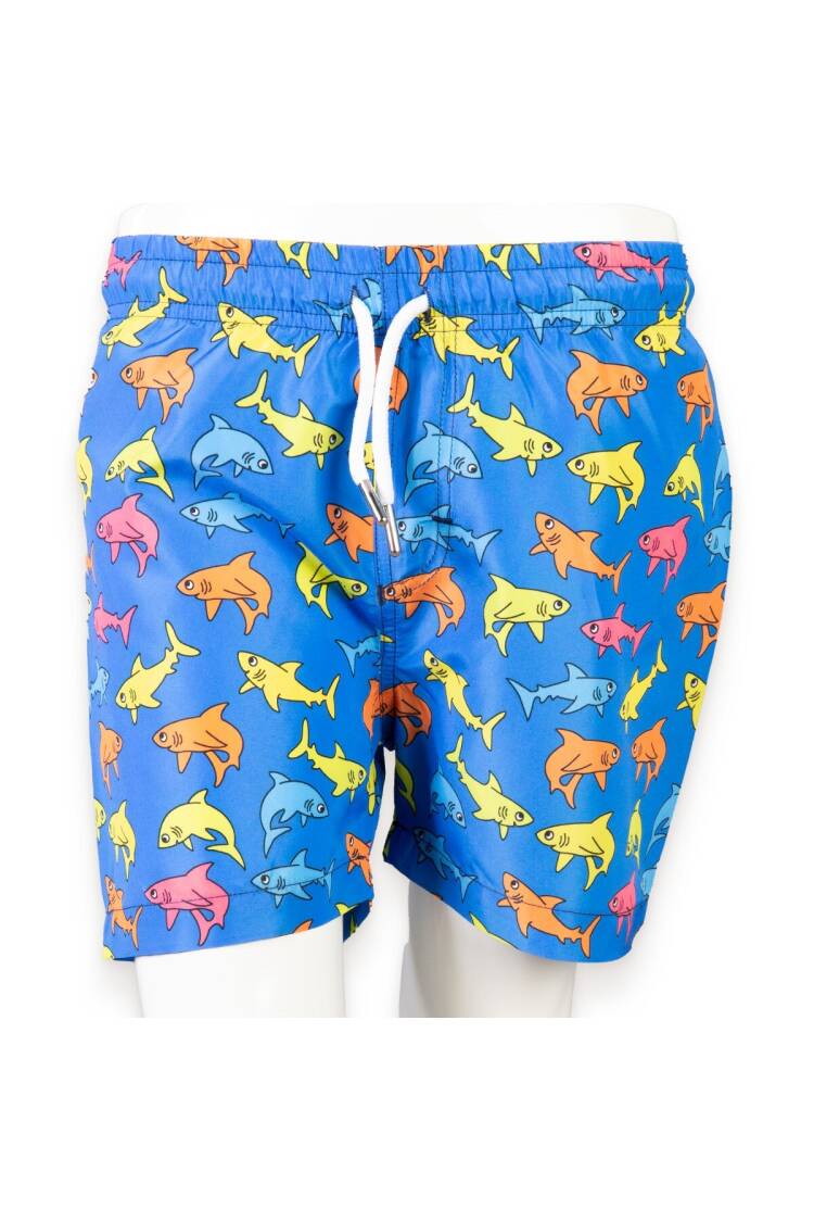 Wholesale Boys Swimwear Sea Shorts 3-11Y - Brand: Verscon - Kids & Baby Clothes Wholesale - Globality Store