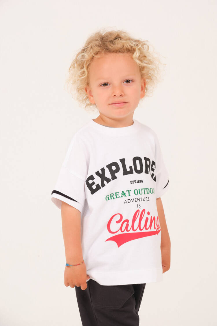 Wholesale Boys T-shirt 1-12Y - Brand: Zeyland - Kids & Baby Clothes Wholesale - Globality Store