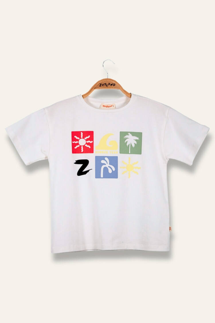 Wholesale Boys T-shirt 1-14Y - Brand: Zeyland - Kids & Baby Clothes Wholesale - Globality Store