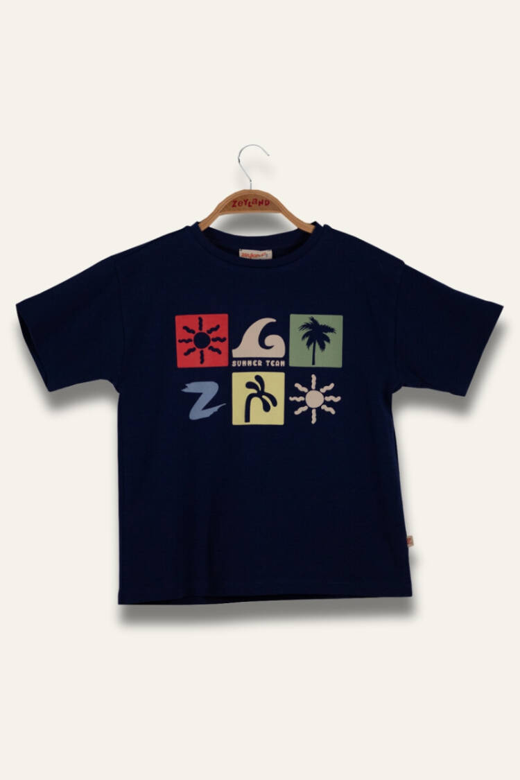 Wholesale Boys T-shirt 1-14Y - Brand: Zeyland - Kids & Baby Clothes Wholesale - Globality Store