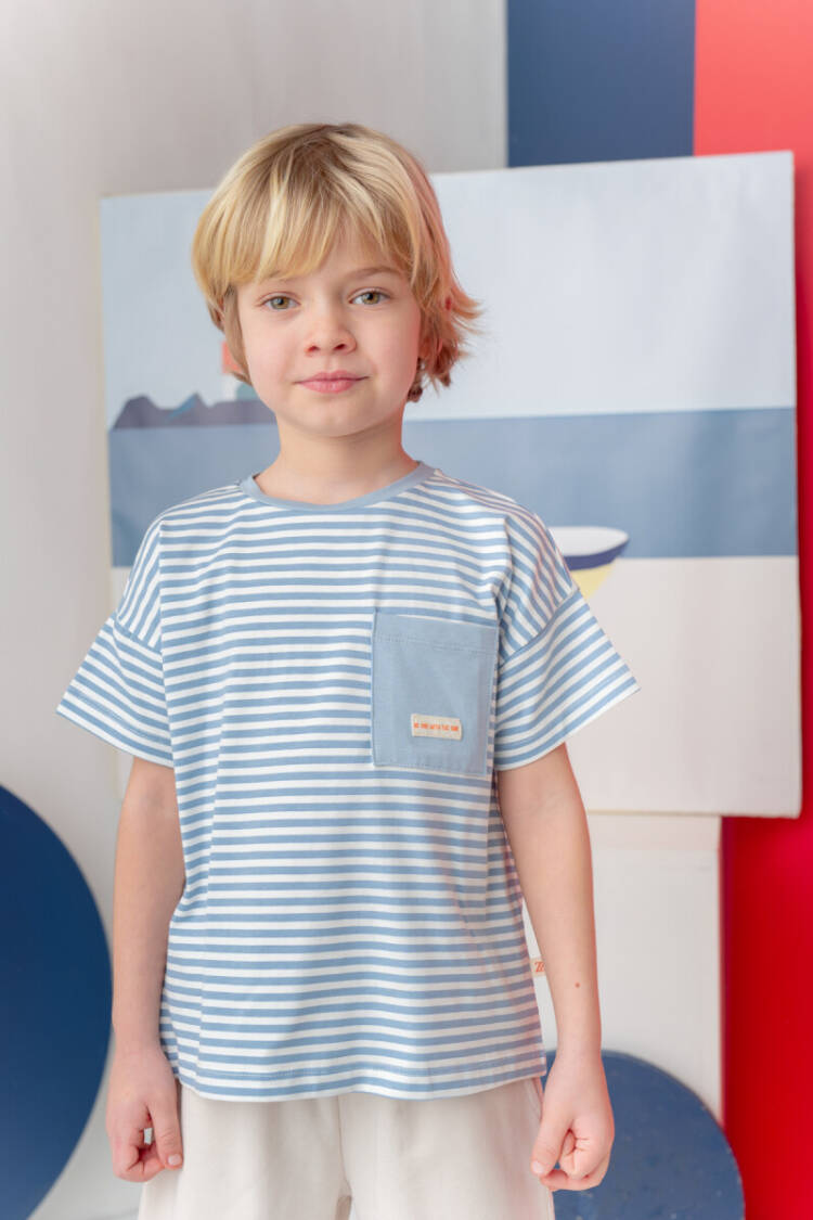 Wholesale Boys T-shirt 1-14Y - Brand: Zeyland - Kids & Baby Clothes Wholesale - Globality Store
