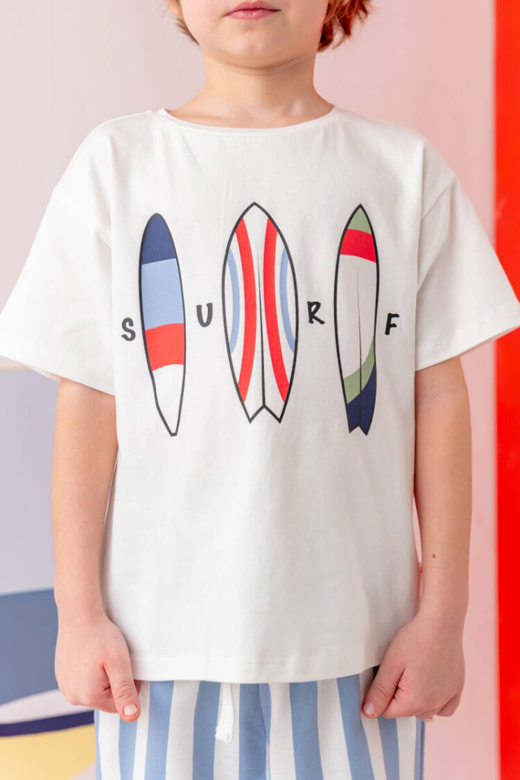 Wholesale Boys T-shirt 1-14Y - Brand: Zeyland - Kids & Baby Clothes Wholesale - Globality Store