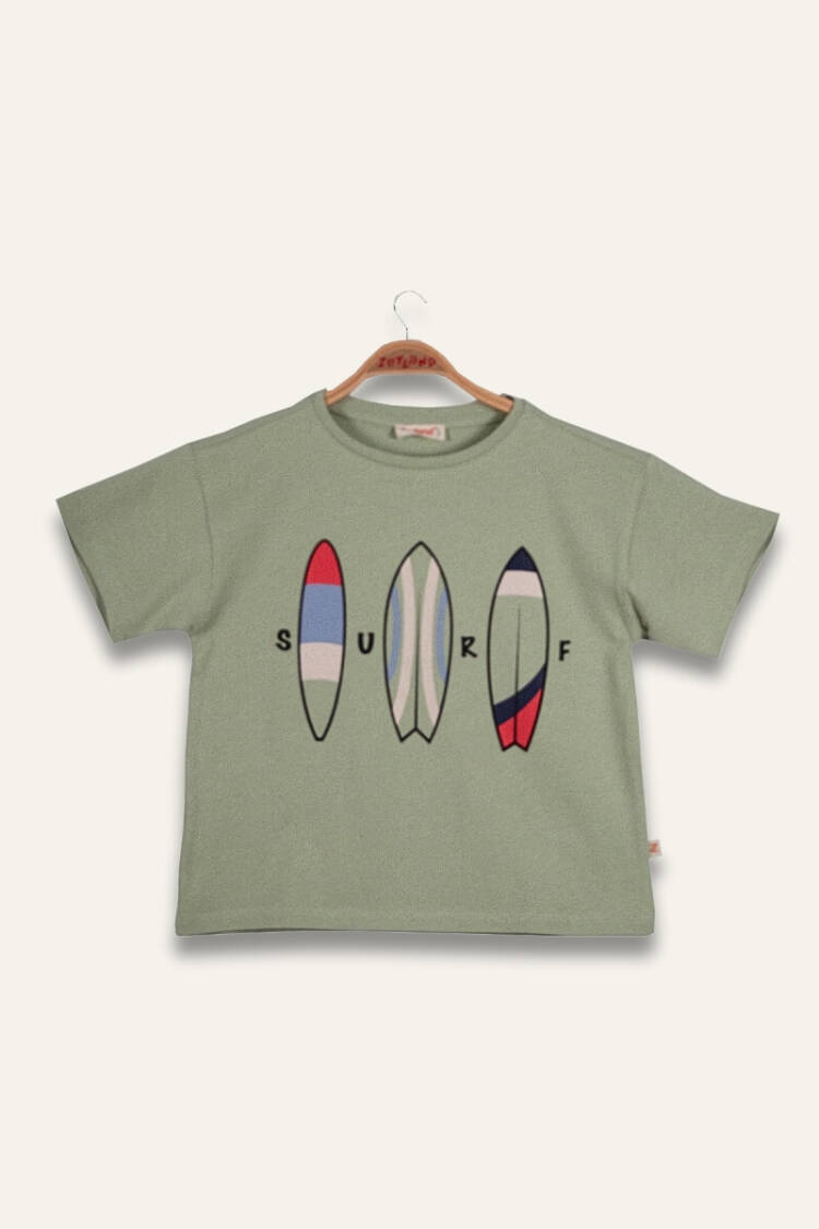 Wholesale Boys T-shirt 1-14Y - Brand: Zeyland - Kids & Baby Clothes Wholesale - Globality Store
