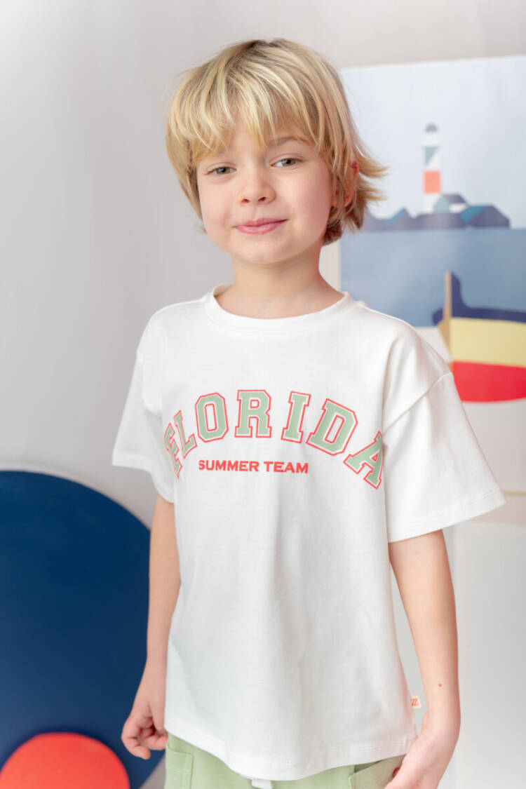 Wholesale Boys T-shirt 1-14Y - Brand: Zeyland - Kids & Baby Clothes Wholesale - Globality Store