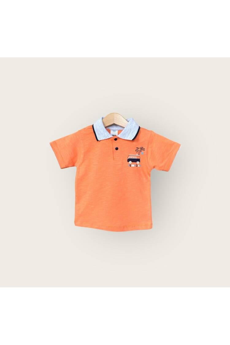 Wholesale Boys T-shirt 1-4Y - Brand: Algiy Mini - Kids & Baby Clothes Wholesale - Globality Store