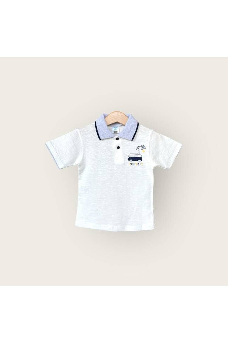 Wholesale Boys T-shirt 1-4Y - Brand: Algiy Mini - Kids & Baby Clothes Wholesale - Globality Store