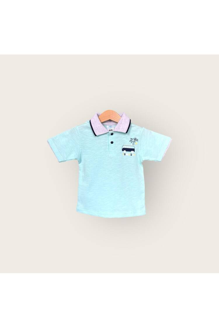 Wholesale Boys T-shirt 1-4Y - Brand: Algiy Mini - Kids & Baby Clothes Wholesale - Globality Store