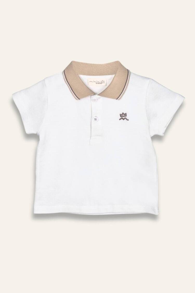Wholesale Boys T-shirt 2-8Y - Brand: Mininio - Kids & Baby Clothes Wholesale - Globality Store