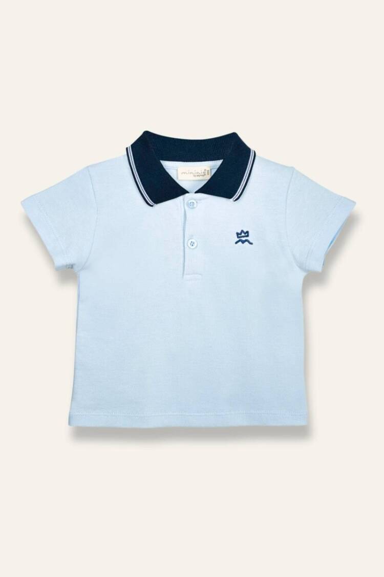 Wholesale Boys T-shirt 2-8Y - Brand: Mininio - Kids & Baby Clothes Wholesale - Globality Store