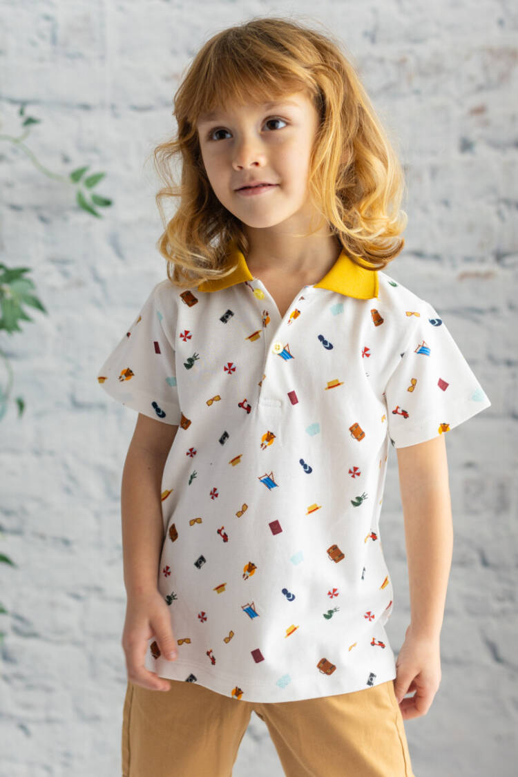 Wholesale Boys T-shirt 3-14Y - Brand: Zeyland - Kids & Baby Clothes Wholesale - Globality Store