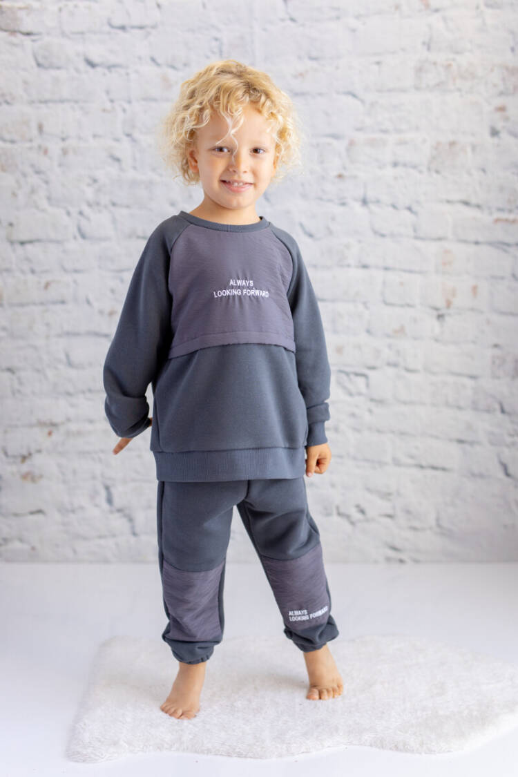 Wholesale Boys Tracksuit Set 1-12Y - Brand: Zeyland - Kids & Baby Clothes Wholesale - Globality Store