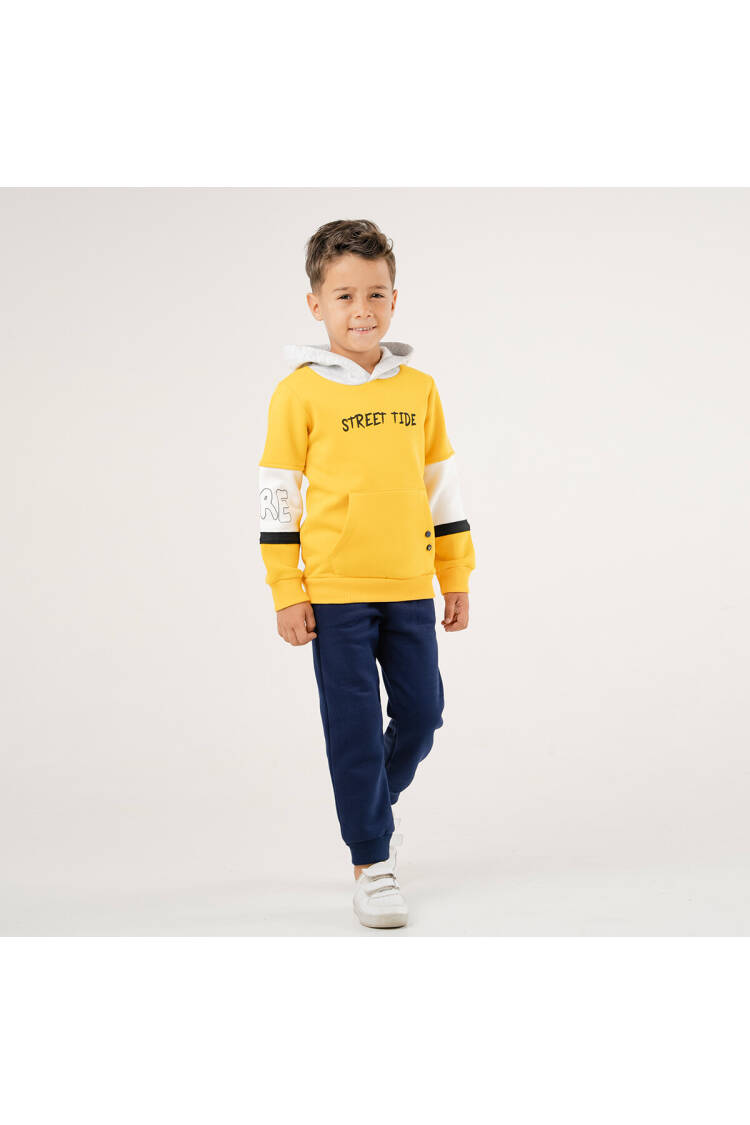 Wholesale Boy's Tracksuit Set 1-4Y - Brand: Pankido - Kids & Baby Clothes Wholesale - Globality Store