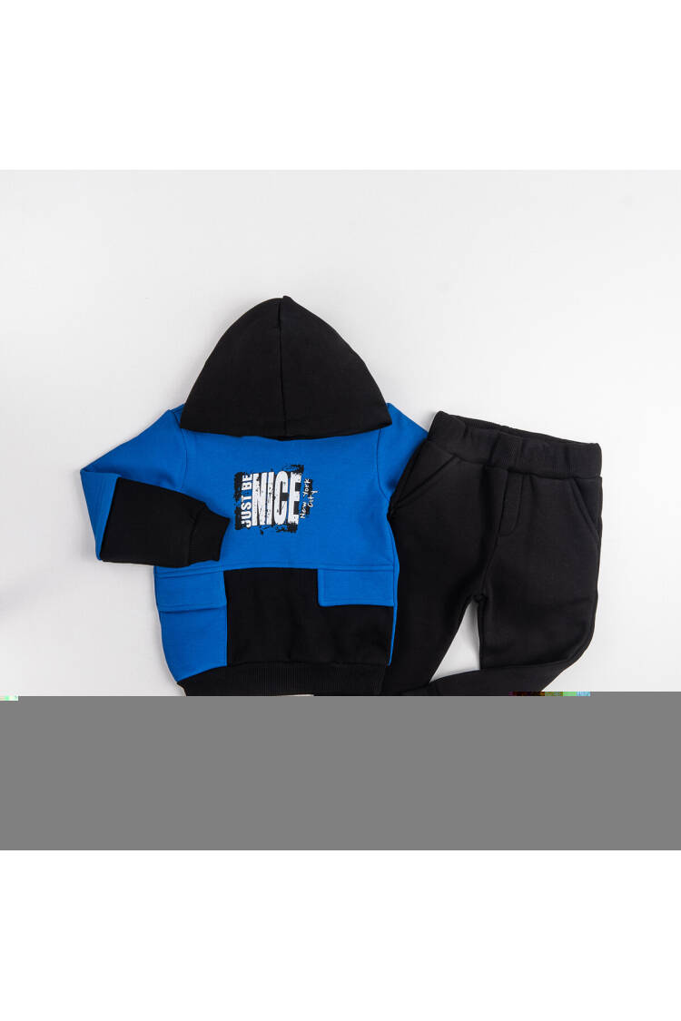 Wholesale Boy's Tracksuit Set 1-4Y - Brand: Pankido - Kids & Baby Clothes Wholesale - Globality Store