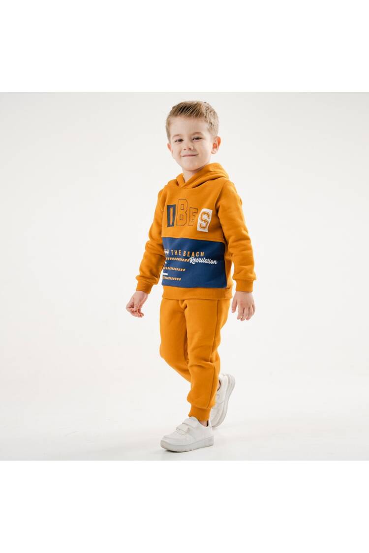 Wholesale Boys Tracksuit Set 1-4Y - Brand: Pankido - Kids & Baby Clothes Wholesale - Globality Store