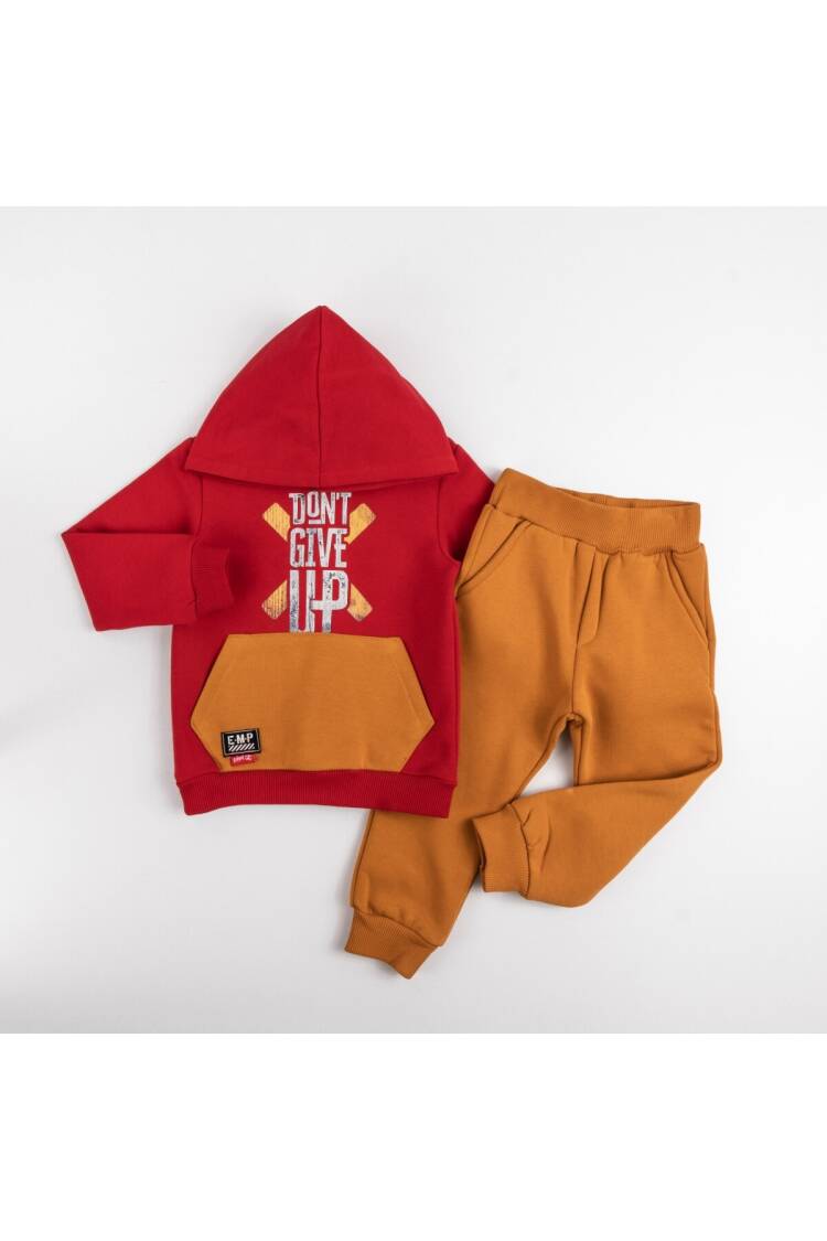 Wholesale Boys Tracksuit Set 1-4Y - Brand: Pankido - Kids & Baby Clothes Wholesale - Globality Store