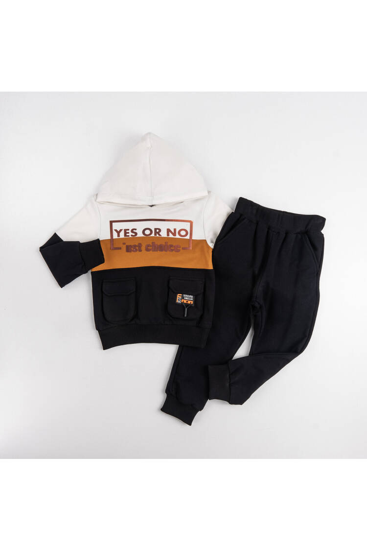 Wholesale Boy's Tracksuit Set 1-4Y - Brand: Pankido - Kids & Baby Clothes Wholesale - Globality Store