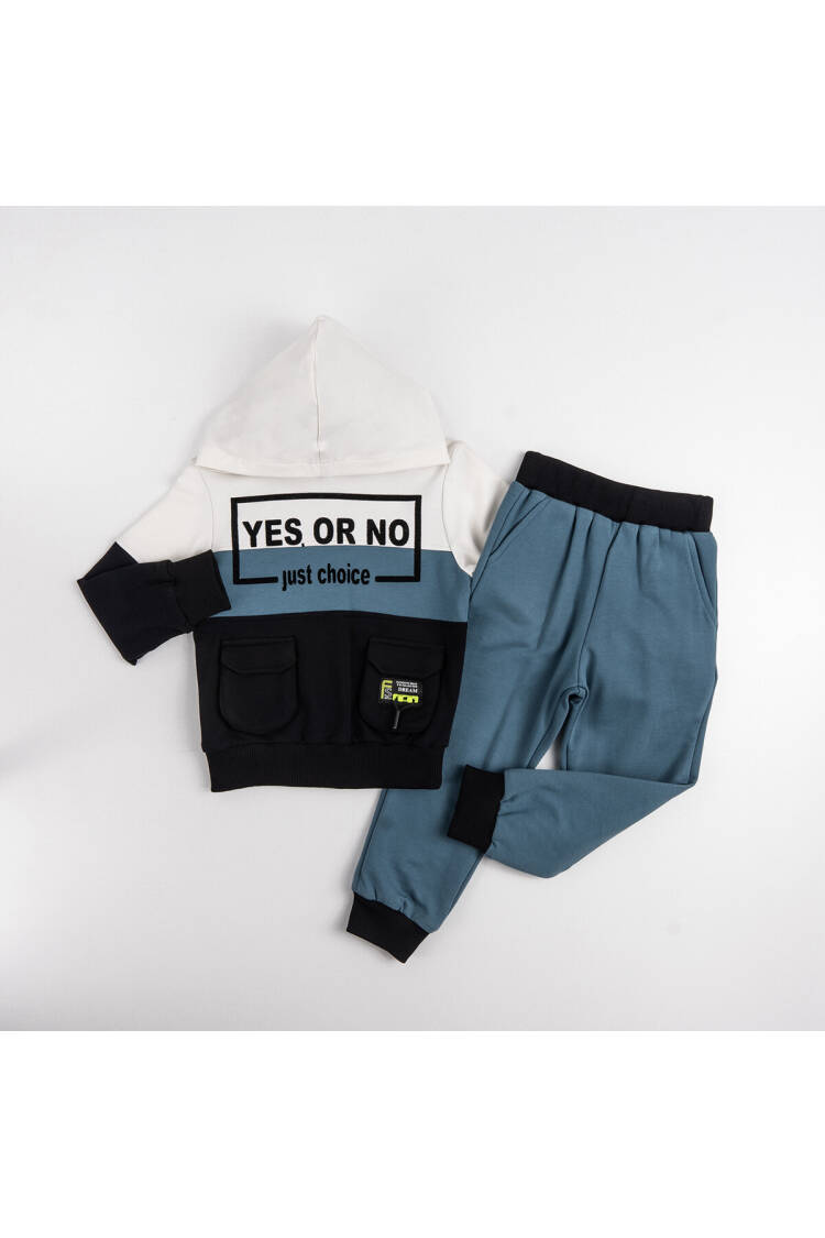 Wholesale Boy's Tracksuit Set 1-4Y - Brand: Pankido - Kids & Baby Clothes Wholesale - Globality Store