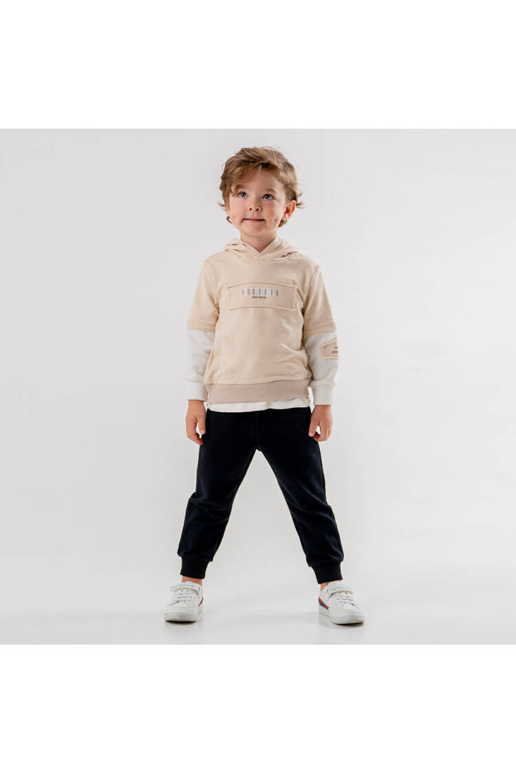 Wholesale Boy's Tracksuit Set 1-4Y - Brand: Pankido - Kids & Baby Clothes Wholesale - Globality Store
