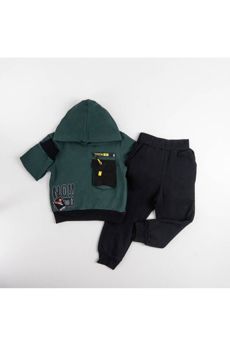 Wholesale Boys Tracksuit Set 1-4Y - Brand: Pankido - Kids & Baby Clothes Wholesale - Globality Store