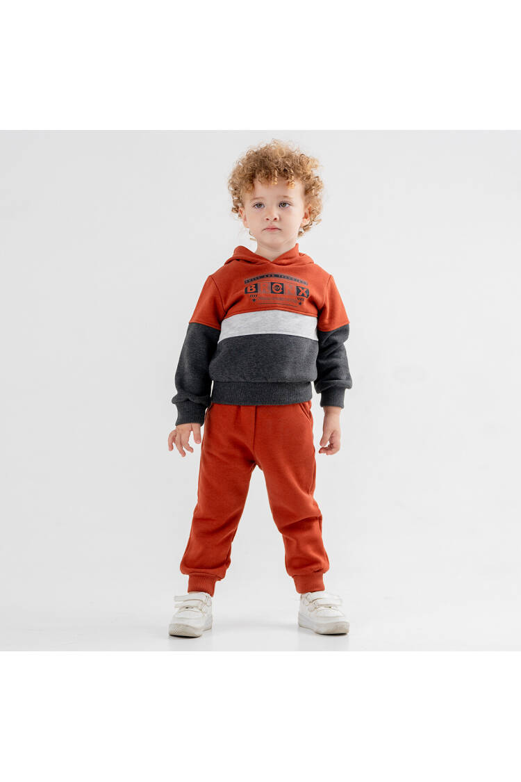 Wholesale Boy's Tracksuit Set 1-4Y - Brand: Pankido - Kids & Baby Clothes Wholesale - Globality Store