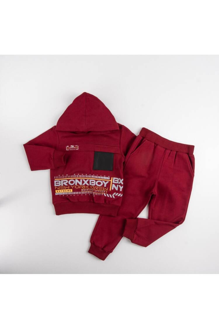 Wholesale Boys Tracksuit Set 1-4Y - Brand: Pankido - Kids & Baby Clothes Wholesale - Globality Store