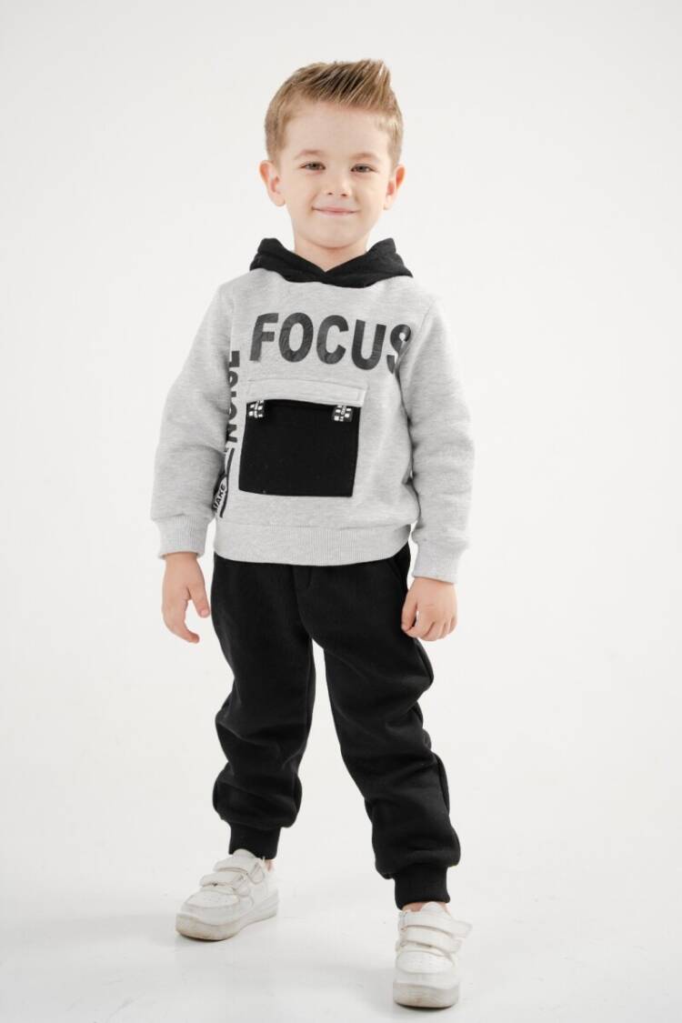 Wholesale Boys Tracksuit Set 1-4Y - Brand: Pankido - Kids & Baby Clothes Wholesale - Globality Store