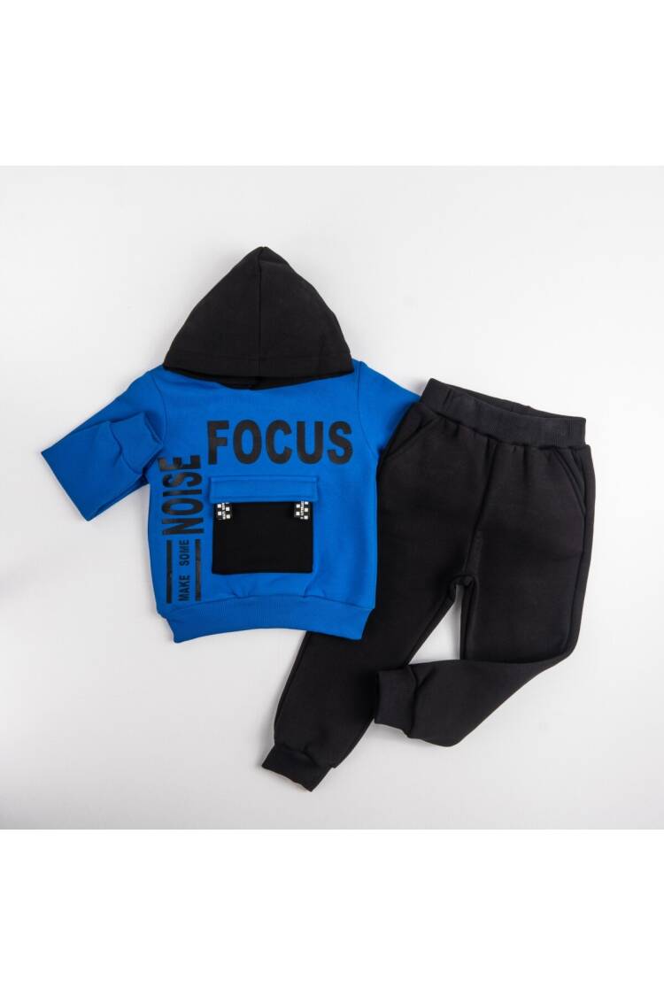 Wholesale Boys Tracksuit Set 1-4Y - Brand: Pankido - Kids & Baby Clothes Wholesale - Globality Store