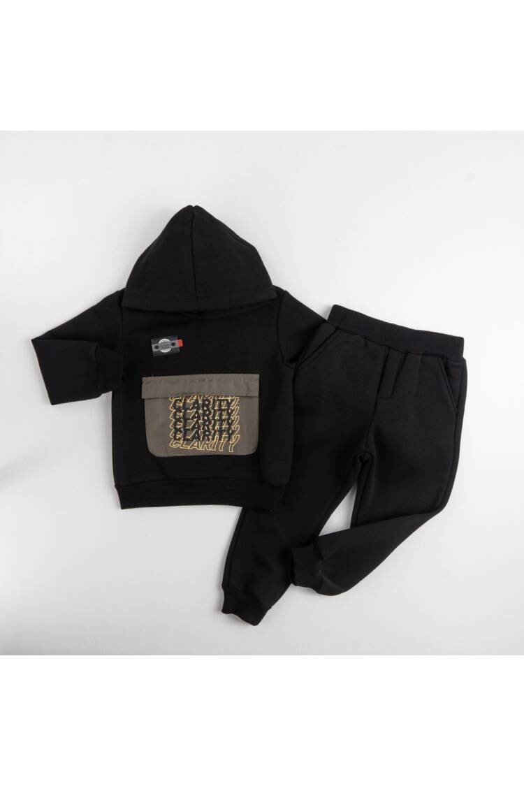 Wholesale Boys Tracksuit Set 1-4Y - Brand: Pankido - Kids & Baby Clothes Wholesale - Globality Store