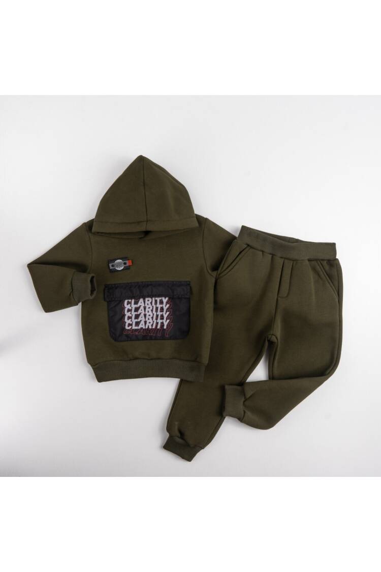 Wholesale Boys Tracksuit Set 1-4Y - Brand: Pankido - Kids & Baby Clothes Wholesale - Globality Store