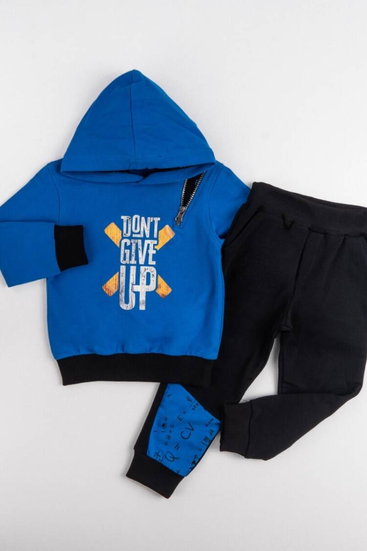 Wholesale Boys Tracksuit Set 1-4Y - Brand: Pankido - Kids & Baby Clothes Wholesale - Globality Store