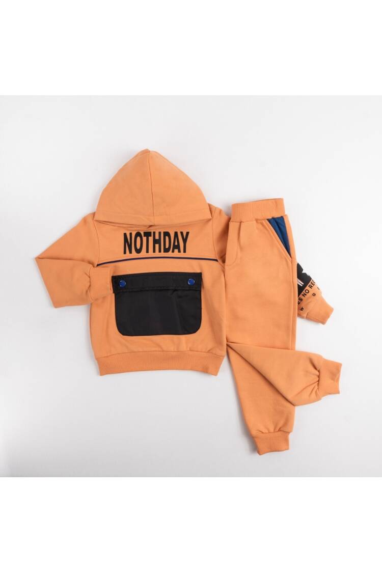 Wholesale Boys Tracksuit Set 1-4Y - Brand: Pankido - Kids & Baby Clothes Wholesale - Globality Store