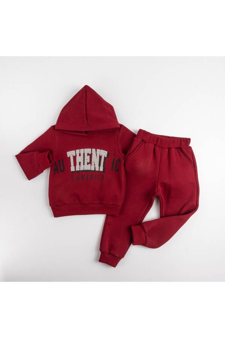 Wholesale Boys Tracksuit Set 1-4Y - Brand: Pankido - Kids & Baby Clothes Wholesale - Globality Store