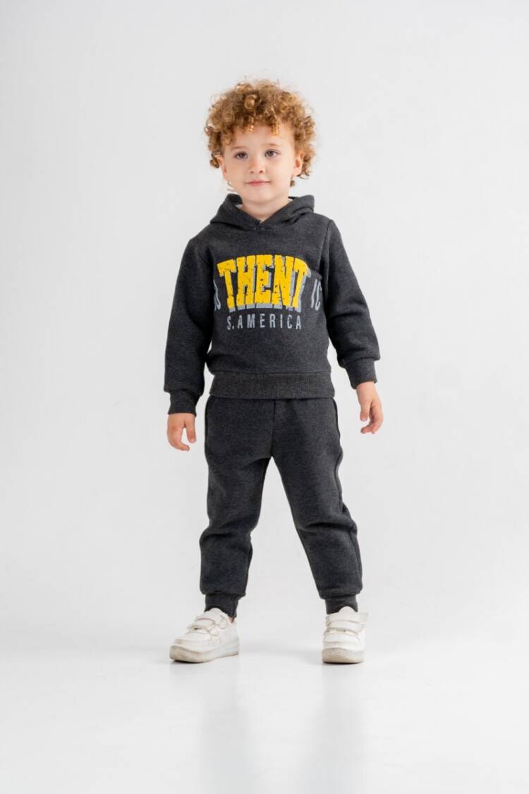 Wholesale Boys Tracksuit Set 1-4Y - Brand: Pankido - Kids & Baby Clothes Wholesale - Globality Store