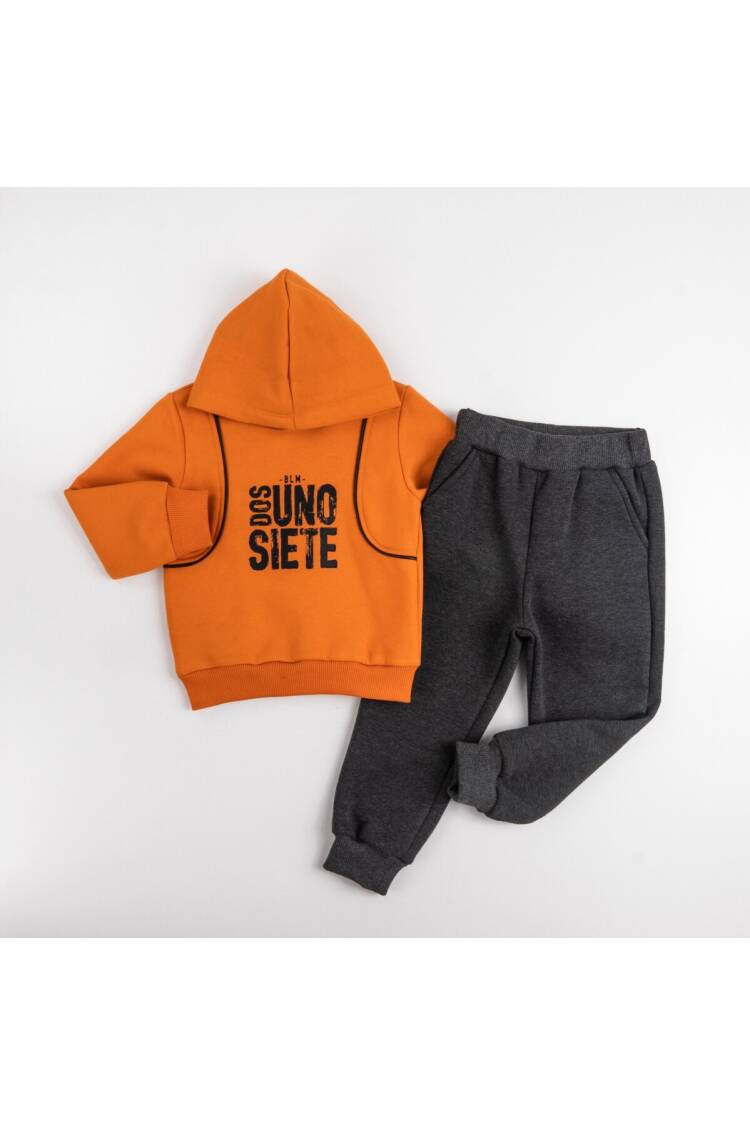 Wholesale Boys Tracksuit Set 1-4Y - Brand: Pankido - Kids & Baby Clothes Wholesale - Globality Store