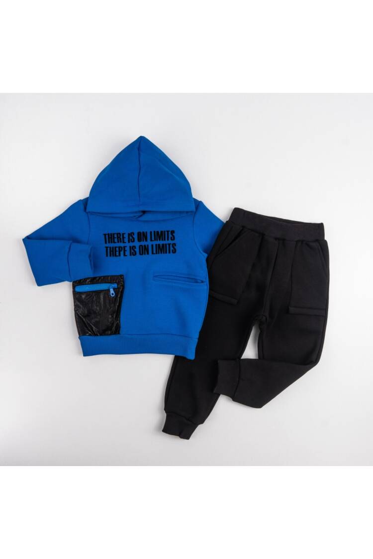 Wholesale Boys Tracksuit Set 1-4Y - Brand: Pankido - Kids & Baby Clothes Wholesale - Globality Store
