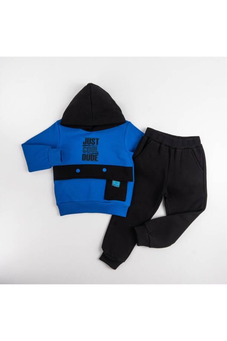 Wholesale Boys Tracksuit Set 1-4Y - Brand: Pankido - Kids & Baby Clothes Wholesale - Globality Store