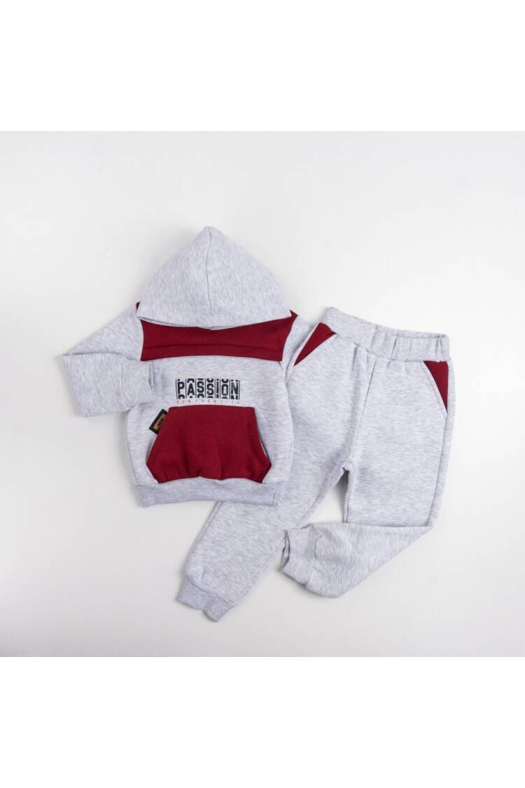 Wholesale Boys Tracksuit Set 1-4Y - Brand: Pankido - Kids & Baby Clothes Wholesale - Globality Store