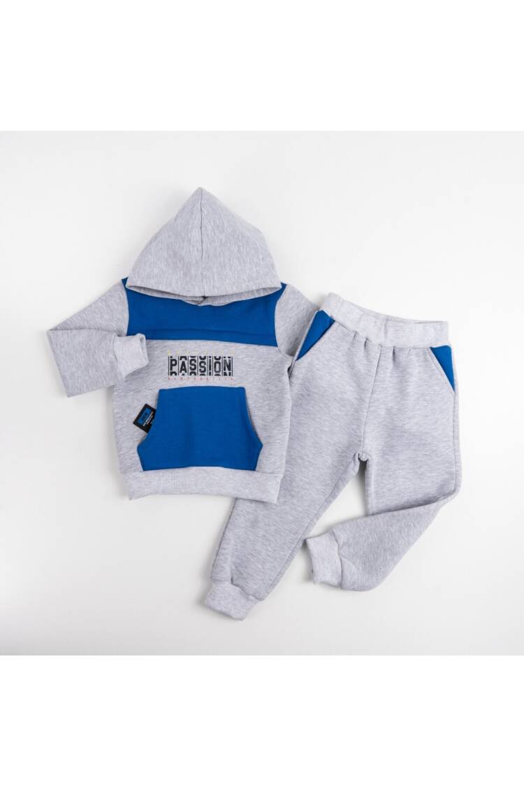 Wholesale Boys Tracksuit Set 1-4Y - Brand: Pankido - Kids & Baby Clothes Wholesale - Globality Store