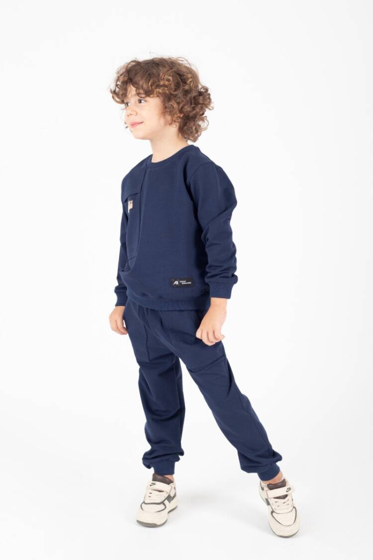 Wholesale Boy's Tracksuit Set 1-5Y - Brand: Pafim - Kids & Baby Clothes Wholesale - Globality Store