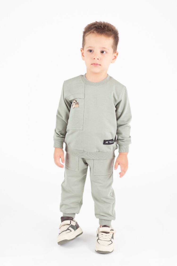 Wholesale Boy's Tracksuit Set 1-5Y - Brand: Pafim - Kids & Baby Clothes Wholesale - Globality Store