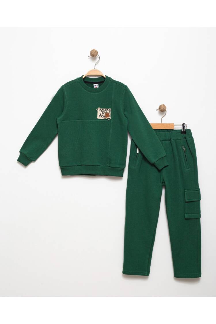 Wholesale Boys Tracksuit Set 4-8Y - Brand: Pafim - Kids & Baby Clothes Wholesale - Globality Store