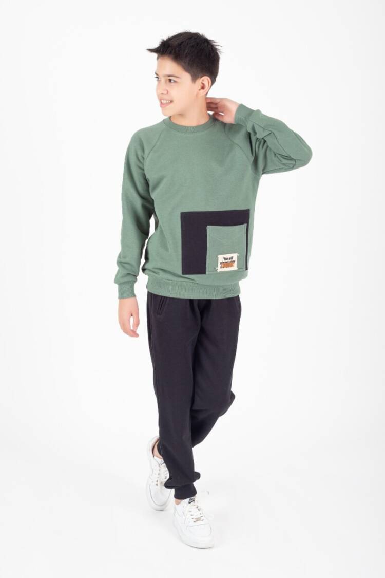 Wholesale Boy's Tracksuit Set 4-8Y - Brand: Pafim - Kids & Baby Clothes Wholesale - Globality Store