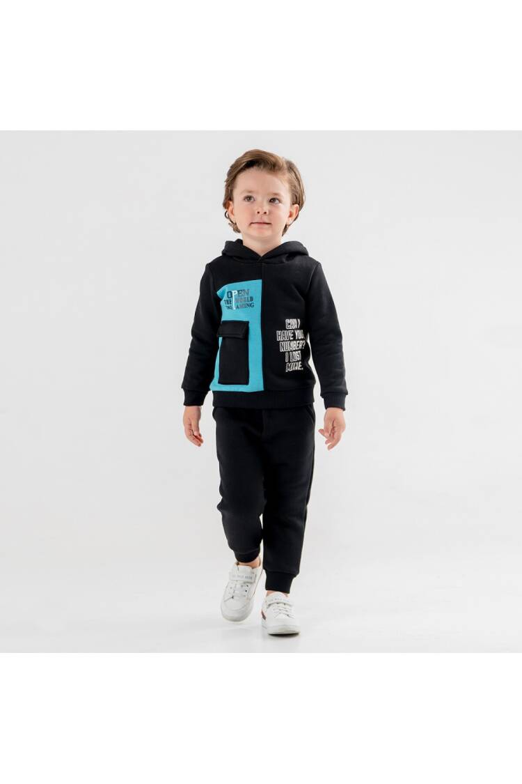 Wholesale Boys Tracksuit Set 5-8Y - Brand: Pankido - Kids & Baby Clothes Wholesale - Globality Store