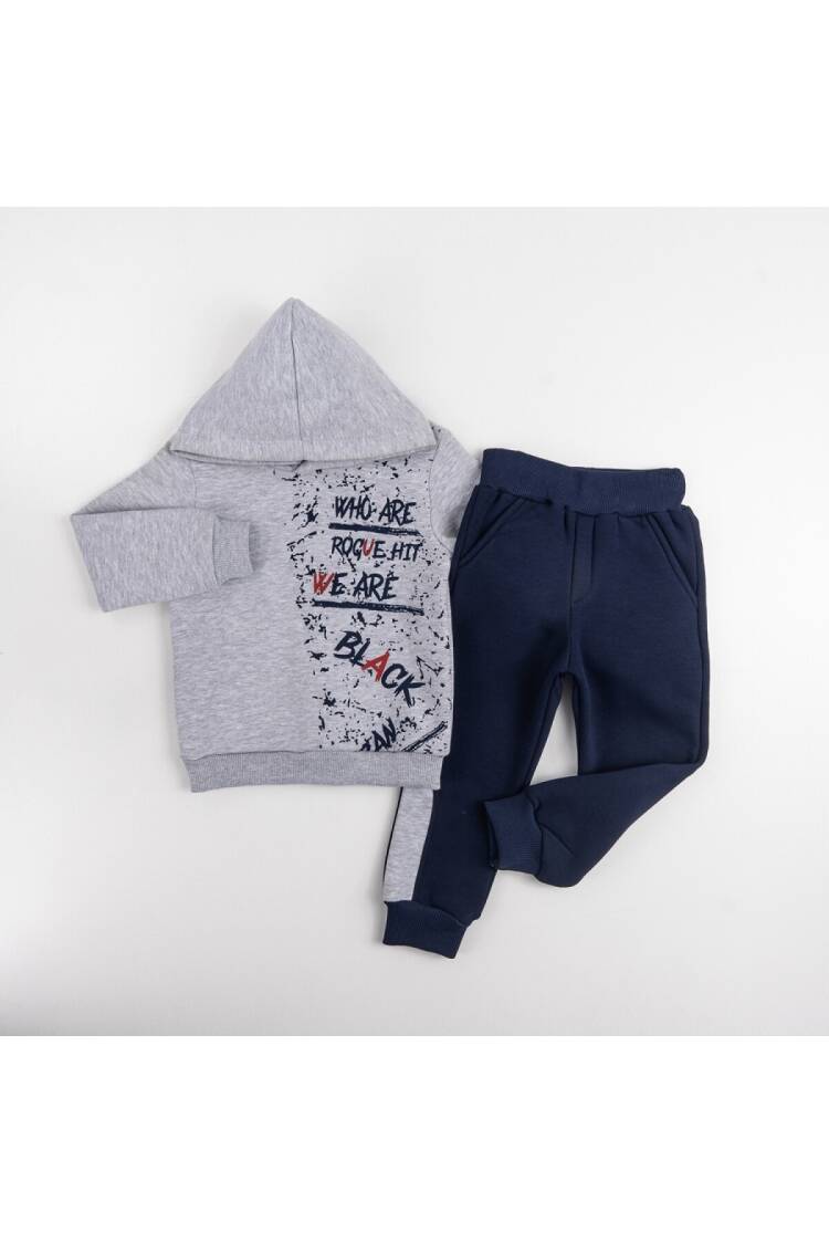 Wholesale Boys Tracksuit Set 5-8Y - Brand: Pankido - Kids & Baby Clothes Wholesale - Globality Store