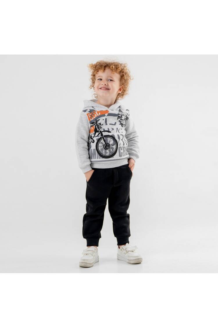 Wholesale Boys Tracksuit Set 5-8Y - Brand: Pankido - Kids & Baby Clothes Wholesale - Globality Store