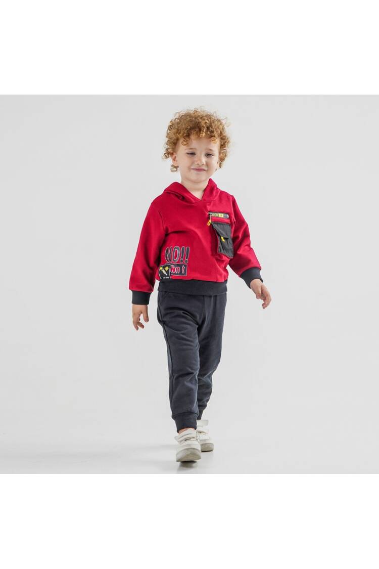 Wholesale Boys Tracksuit Set 5-8Y - Brand: Pankido - Kids & Baby Clothes Wholesale - Globality Store