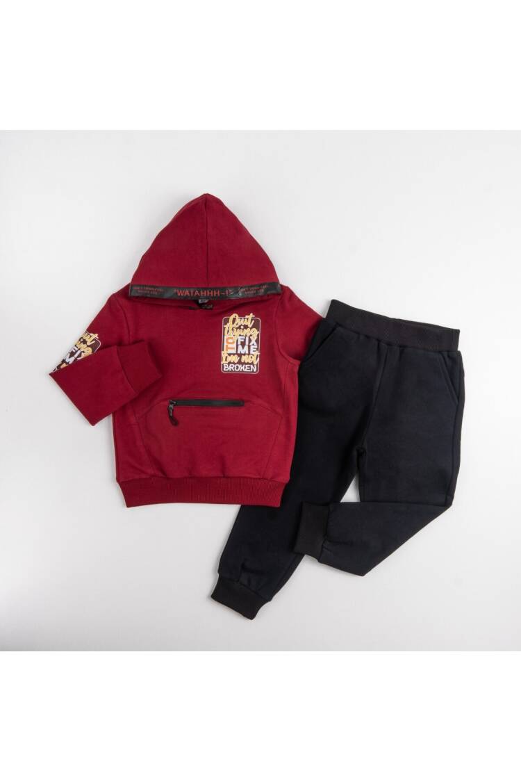 Wholesale Boys Tracksuit Set 5-8Y - Brand: Pankido - Kids & Baby Clothes Wholesale - Globality Store