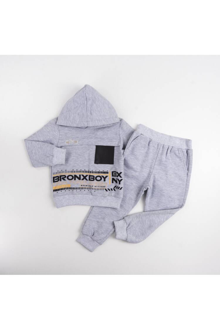 Wholesale Boys Tracksuit Set 5-8Y - Brand: Pankido - Kids & Baby Clothes Wholesale - Globality Store