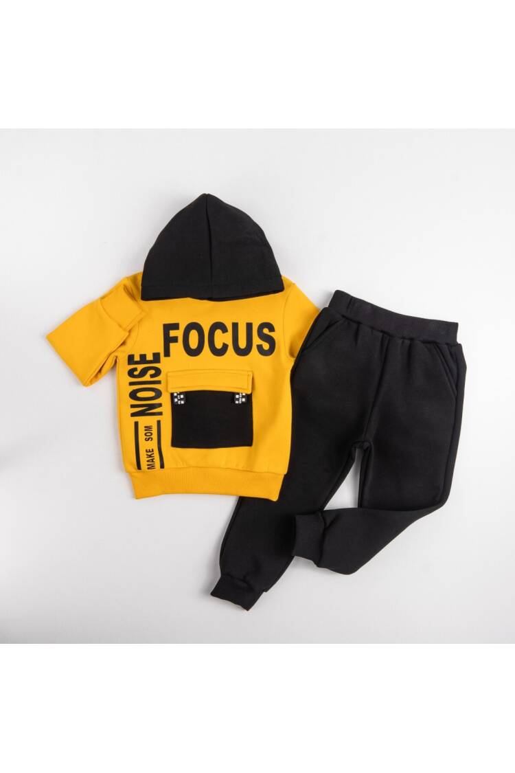 Wholesale Boys Tracksuit Set 5-8Y - Brand: Pankido - Kids & Baby Clothes Wholesale - Globality Store